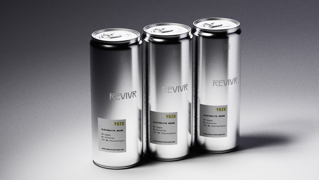 Sports drinks, energy drinks, vitamin waters: what's really in the can