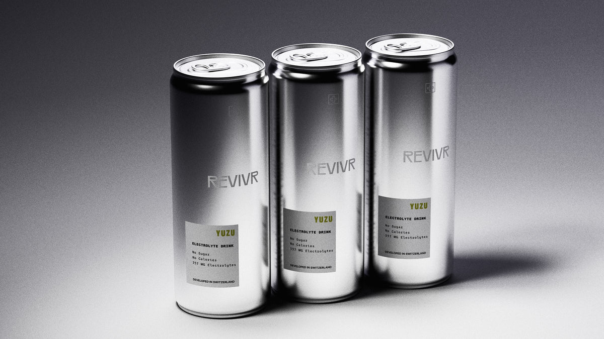 Sports drinks, energy drinks, vitamin waters: what's really in the can